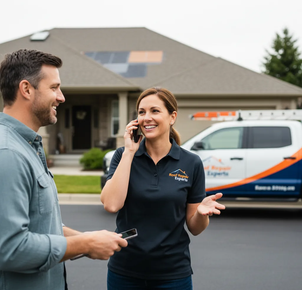 Storm Damage Repair in Volo, IL